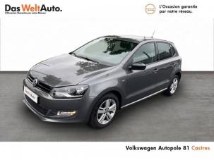 Volkswagen Polo Polo 1.6 TDI 90 CR FAP Match 5p d'occasion