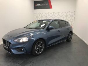 Ford Focus 1.0 EcoBoost 125 S&S BVA8 ST Line d'occasion