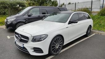 Mercedes Classe E (S D 194CH FASCINATION 9G-TRONIC