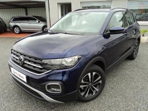 Volkswagen T-Cross 1.0 TSI 115ch United d'occasion