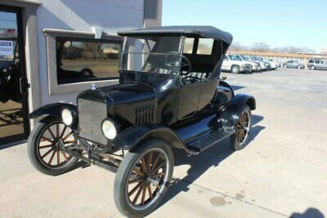 Ford Model T