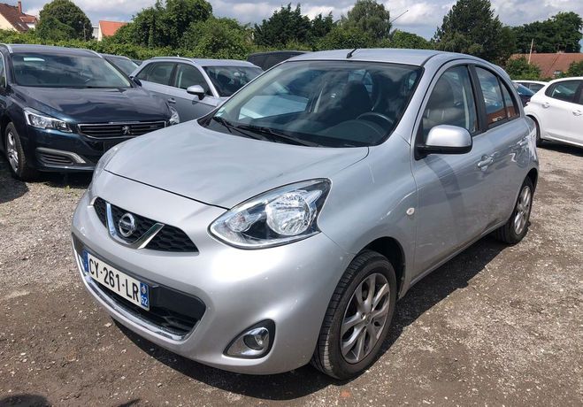 Nissan Micra