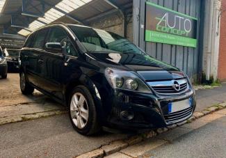 Opel Zafira 1 8 ESSENCE 7 PLACES d'occasion