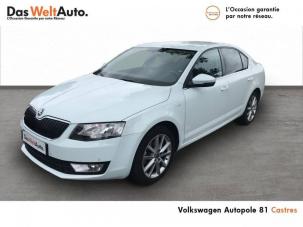 Skoda Octavia Octavia 2.0 TDI 150 ch CR FAP Green Tec