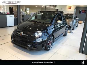 Abarth 500C 1.4 Turbo T-Jet 165ch 595 Turismo BVA MY21