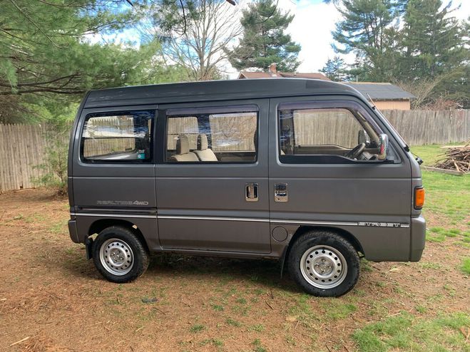 Honda acty van