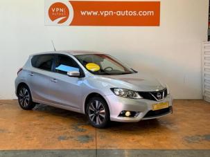 Nissan Pulsar 1.2 DIG-T 115 CH Connect Edition d'occasion
