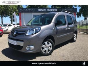 Renault Kangoo 1.5 dCi 110 ch energy Intens ATTELAGE