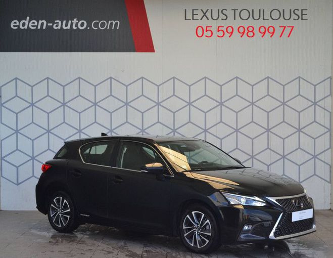 Lexus CT