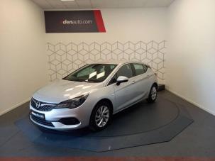 Opel Astra 1.4 Turbo 145 ch CVT Elegance d'occasion