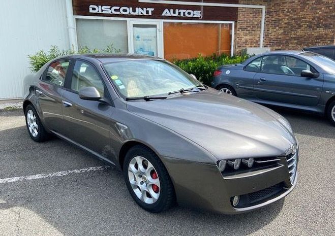 Alfa romeo 159