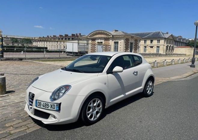 Alfa romeo Mito