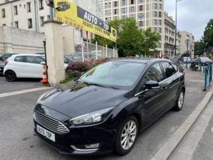 Ford Focus 1.6 TDCI 115CH STOP&START TITANIUM d'occasion