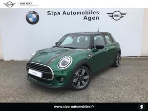 Mini Mini Cooper 136ch Edition 60 Years BVAg d'occasion