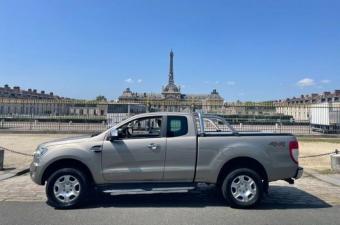 Ford Ranger III (2) 3.2 TDCI 200 PICK UP LIMITED A