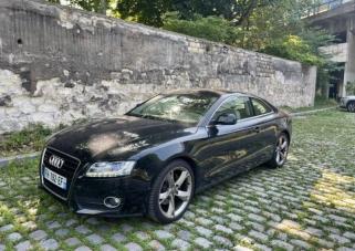 Audi A5 3.0 V6 TDI 240 QUATTRO AMBITION LUXE d'occasion