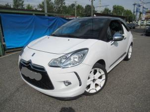 Citroen DS3 1.6 THP 155CH SPORT CHIC d'occasion