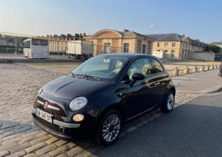 Fiat 500 II 1.2 8V 69 LOUNGE d'occasion