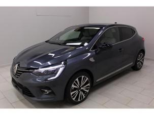 Renault Clio 1.6 E-TECH Hybride - 140 - BVA multi-modes -