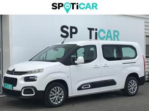 Citroen Berlingo XL PureTech 130ch S&S Feel EAT8 7 places