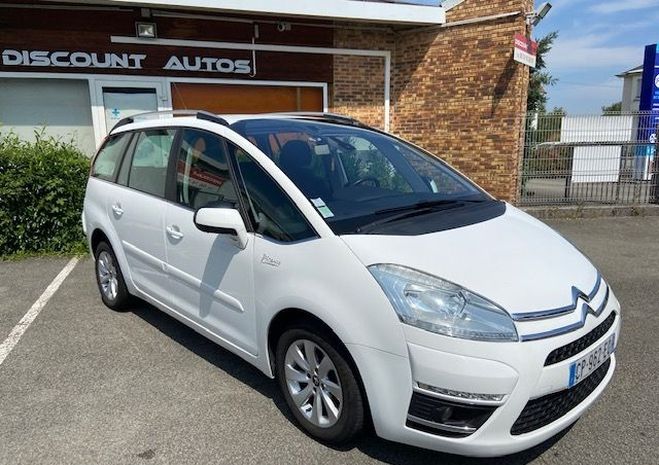 Citroen C4 Picasso