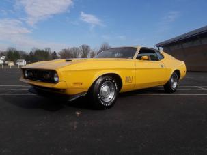 Ford Mustang Mach 1 72 d'occasion