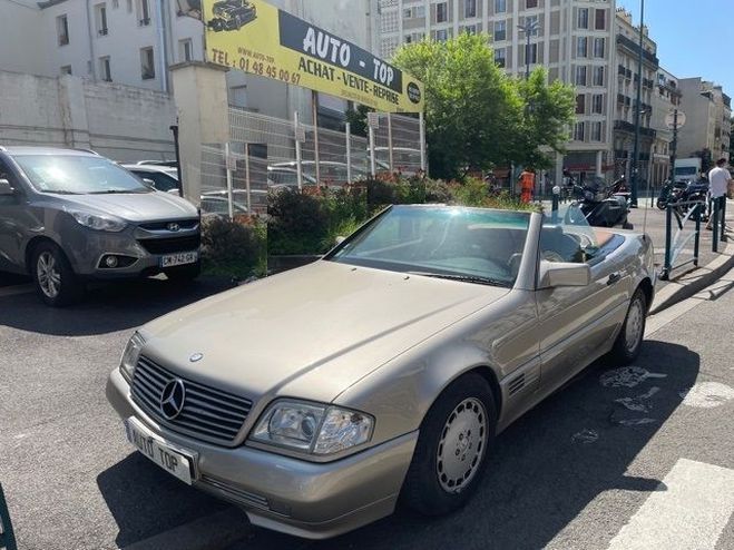 Mercedes Classe SL