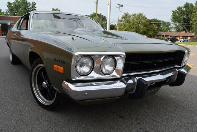 Plymouth Road Runner