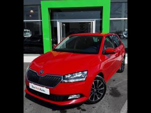 Skoda Fabia 1.0 TSI 95ch Drive 125 ans Euro6d-T d'occasion