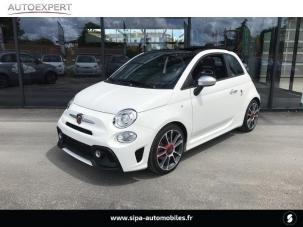 Abarth 500C 1.4 Turbo T-Jet 165ch 595 Turismo MY21