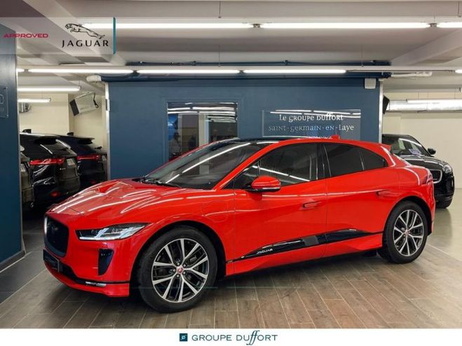 Jaguar I-Pace