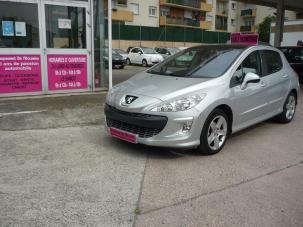 Peugeot  HDI110 FAP FELINE BVM6 5P d'occasion