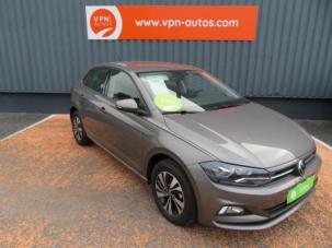 Volkswagen Polo 1.0 TSI - 95 VIII AW Lounge d'occasion