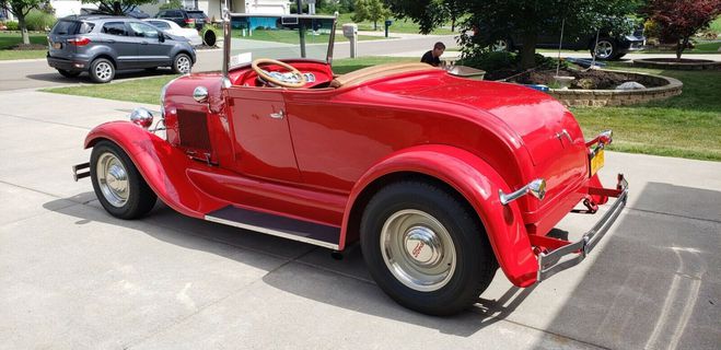 Ford Roadster