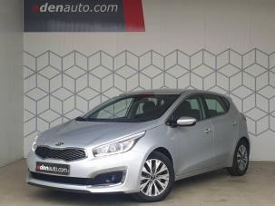 Kia Cee'd 1.6 CRDi 136 ch ISG Active d'occasion