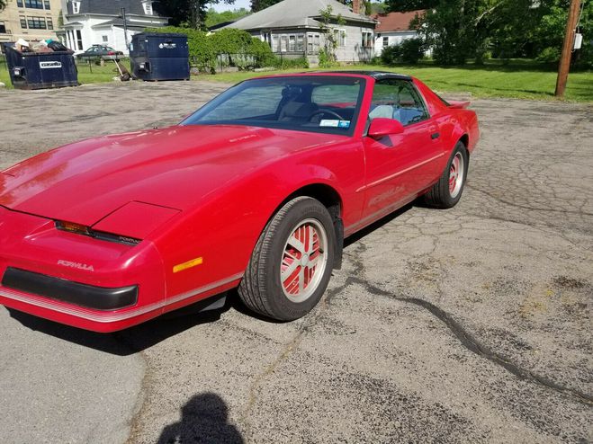 Pontiac Firebird