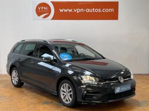 Volkswagen Golf SW VII SW 2.0 TDI 150 CH DSG 7 Carat + pack