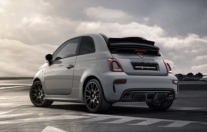 Abarth 595