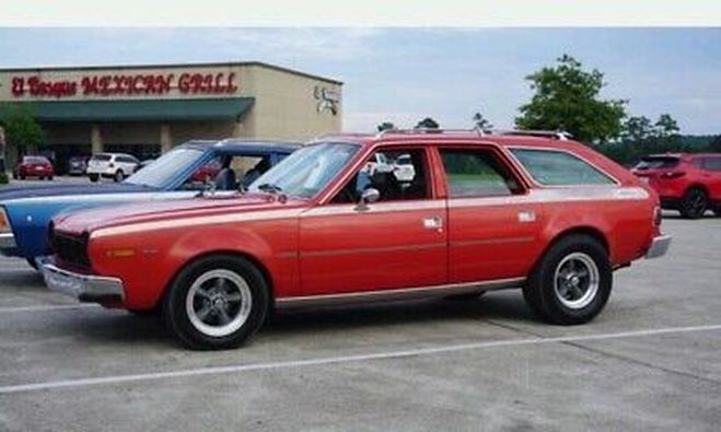 Amc Hornet