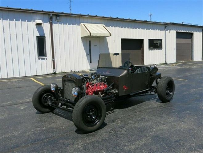 Ford T-Bucket, Flathead,