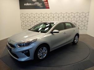 Kia Cee'd CEED 1.6 CRDi 115 ch ISG DCT7 Active 5p d'occasion