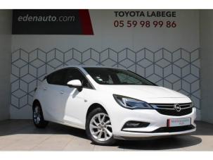 Opel Astra 1.4 Turbo 125 ch Start/Stop Elite d'occasion