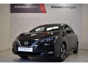 Nissan Leaf Electrique 40kWh Tekna d'occasion