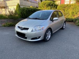 Toyota Auris 1.4 D-4D d'occasion