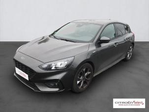 Ford Focus 1.5 EcoBlue 120ch ST-Line d'occasion