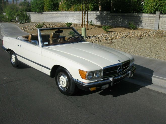 Mercedes Classe SL