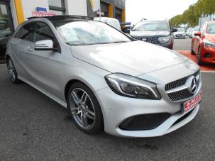 Mercedes Classe A 160 d 7G-DCT Fascination d'occasion