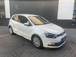 Volkswagen Polo 1.4 TDI 75 CH 3P. 2PLACES d'occasion