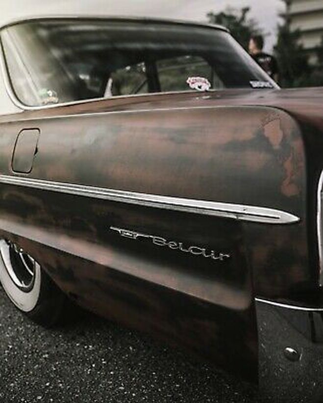 Chevrolet Bel Air