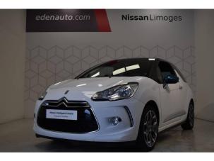 Citroen DS3 e-HDi 90 So Irrésistible d'occasion